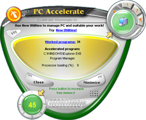 PC Accelerate 2.1 썸네일